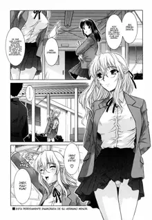 Ane no Mune - SISTER THE BUSTER Ch. 1-6, Español