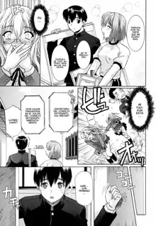 Ane no Mune - SISTER THE BUSTER Ch. 1-6, Español