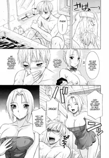 Ane no Mune - SISTER THE BUSTER Ch. 1-6, Español