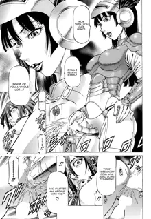 Joou Kokki | Absolute Queen Ch. 1, English