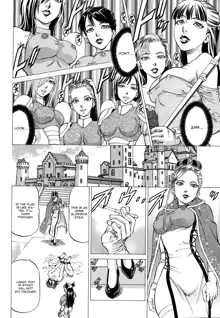 Joou Kokki | Absolute Queen Ch. 1, English