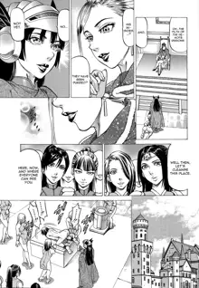 Joou Kokki | Absolute Queen Ch. 1, English