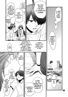 Hitagi Vamps Kouhen - Hitagi Vamps Part 2, English