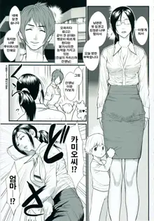 Inmitsu Gakuen - The indecent honey school, 한국어