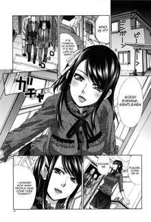 Fudoutoku SEX Ch. 1-2, English