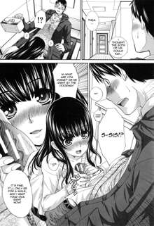 Fudoutoku SEX Ch. 1-2, English