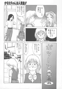 かなえちゃんにおまかせ！, 日本語