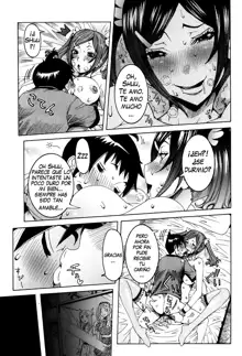 Chou Saisentan Kanojo | Super Cutting-Edge Girlfriend Ch. 1, Español