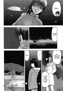 blue snow blue Soushuuhen 4 scene.11, English