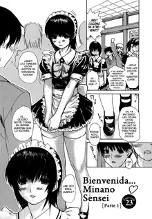 Tonari no MINANO sensei Vol. 3 | Mi Vecina la Profesora Minano Vol. 2 [Spanish] Leccion X, 21-28, Español