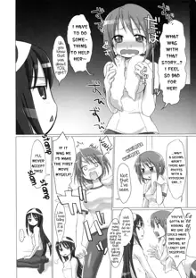 Jikuu no Hazama no Homura-san | Homura-san’s Space-Time Loophole, English