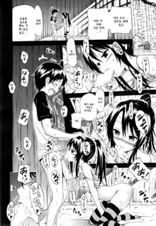 Natsumitsu × Harem! Ch. 2, 한국어