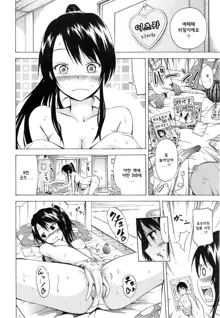 Natsumitsu × Harem! Ch. 2, 한국어