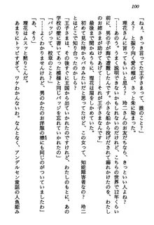 マーメイド☆プリンセス 南の海より愛をこめて！, 日本語