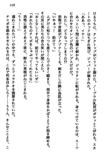 マーメイド☆プリンセス 南の海より愛をこめて！, 日本語