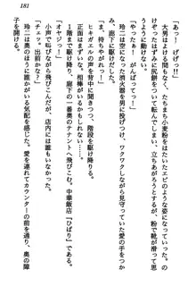 マーメイド☆プリンセス 南の海より愛をこめて！, 日本語