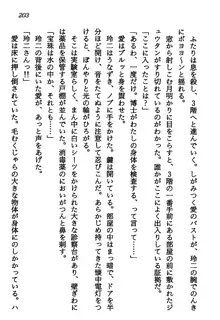 マーメイド☆プリンセス 南の海より愛をこめて！, 日本語