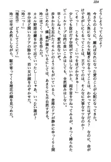 マーメイド☆プリンセス 南の海より愛をこめて！, 日本語