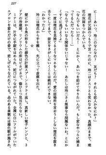 マーメイド☆プリンセス 南の海より愛をこめて！, 日本語