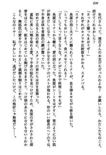 マーメイド☆プリンセス 南の海より愛をこめて！, 日本語