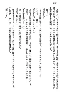 マーメイド☆プリンセス 南の海より愛をこめて！, 日本語