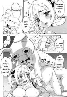 Kigurumi Panic (decensored), Español