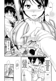 Oshiete Sensei | Teach Me, Sensei Ch. 1-11, Español