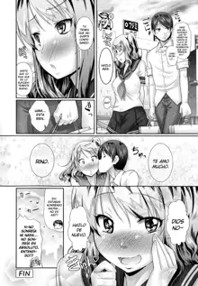 Oshiete Sensei | Teach Me, Sensei Ch. 1-11, Español