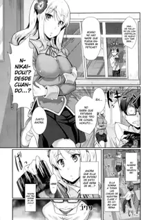 Oshiete Sensei | Teach Me, Sensei Ch. 1-11, Español