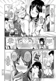 Oshiete Sensei | Teach Me, Sensei Ch. 1-11, Español