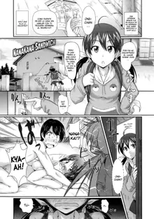 Oshiete Sensei | Teach Me, Sensei Ch. 1-11, Español