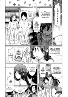 Oshiete Sensei | Teach Me, Sensei Ch. 1-11, Español