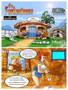 Flintstones, 日本語