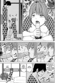 32 Sai Yokkyuufuman no Hitoduma | 32 Year Old Unsatisfied Wife Ch. 4, Español