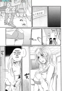 Itsuwari No Kanojo ~Kanojo Ha Midara Ni Uso Osasayaku~ Ch. 1-4, Português