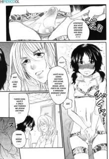 Itsuwari No Kanojo ~Kanojo Ha Midara Ni Uso Osasayaku~ Ch. 1-4, Português