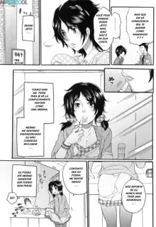 Itsuwari No Kanojo ~Kanojo Ha Midara Ni Uso Osasayaku~ Ch. 1-4, Português