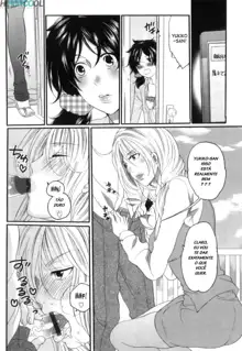 Itsuwari No Kanojo ~Kanojo Ha Midara Ni Uso Osasayaku~ Ch. 1-4, Português