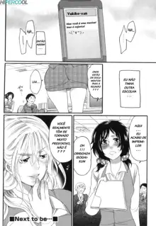 Itsuwari No Kanojo ~Kanojo Ha Midara Ni Uso Osasayaku~ Ch. 1-4, Português