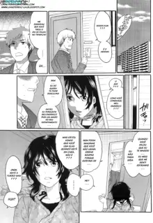 Itsuwari No Kanojo ~Kanojo Ha Midara Ni Uso Osasayaku~ Ch. 1-4, Português