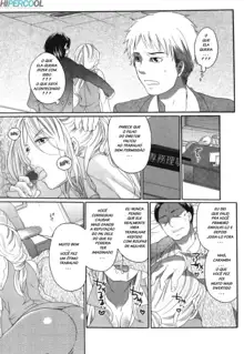 Itsuwari No Kanojo ~Kanojo Ha Midara Ni Uso Osasayaku~ Ch. 1-4, Português