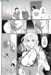 Itsuwari No Kanojo ~Kanojo Ha Midara Ni Uso Osasayaku~ Ch. 1-4, Português