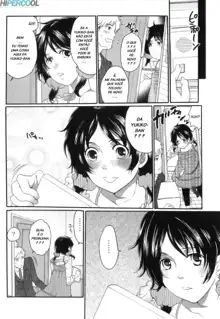 Itsuwari No Kanojo ~Kanojo Ha Midara Ni Uso Osasayaku~ Ch. 1-4, Português