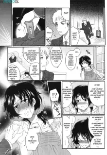 Itsuwari No Kanojo ~Kanojo Ha Midara Ni Uso Osasayaku~ Ch. 1-4, Português