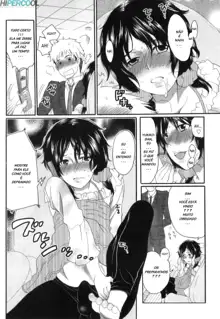 Itsuwari No Kanojo ~Kanojo Ha Midara Ni Uso Osasayaku~ Ch. 1-4, Português