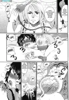 Itsuwari No Kanojo ~Kanojo Ha Midara Ni Uso Osasayaku~ Ch. 1-4, Português