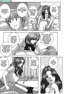 Dear My Mother Ch. 1-2, Português