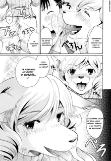 Oyomesan wa Kemono-san | My Wife is a Furry, Español