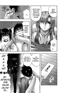 Okusan Volley - Madam Volleyball Ch. 1-6, Español