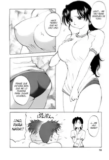 Okusan Volley - Madam Volleyball Ch. 1-6, Español